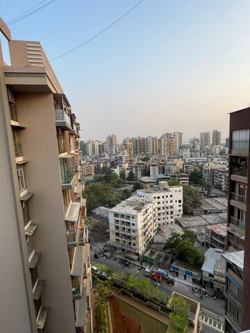 2 BHK Apartment – Exterior View View at Radha Shyam, Seawoods - for Sale