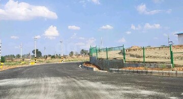 Plot Area in  Plot at Jigani – for Sale