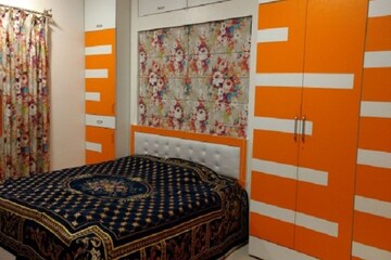3 BHK Apartment For Rent in Balewadi
