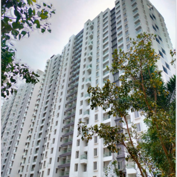 1 BHK Apartment For Rent in Kolte Patil Life Republic Sec R7 7th Avenue I, Marunji