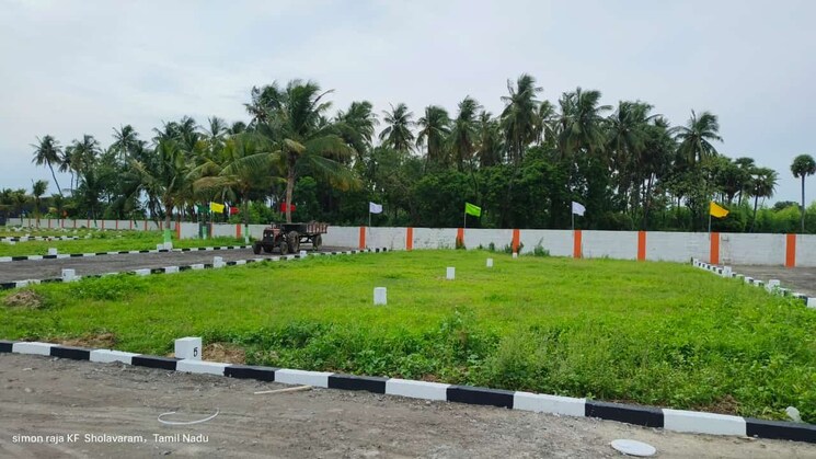 undefined, kolathur  14300 Sq.Ft. Plot In Kolathur Chennai 8533307
