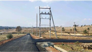  Plot – Exterior View View at Jigani - for Sale