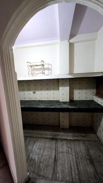 Kitchen in 3 BHK Apartment at Manimajra – for Rent