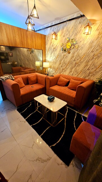 Master Bedroom in Studio Apartment at AVS City Palace, Raj Nagar Extension – for Rent