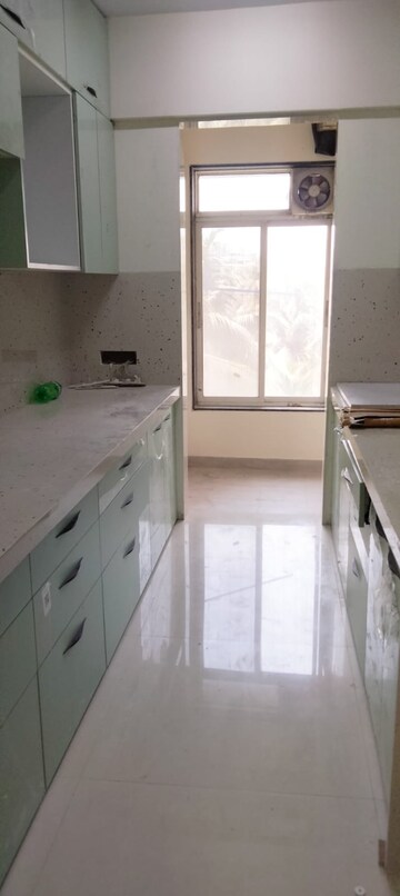 Kitchen in 2.5 BHK Apartment at Shell Colony, Chembur – for Rent
