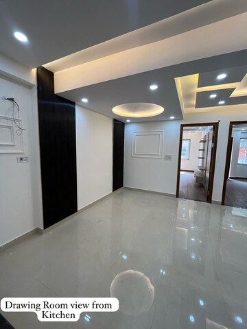 Kitchen in 3 BHK Builder Floor at Rohini Sector 25 – for Sale
