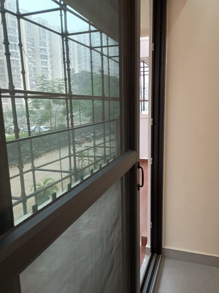 Balcony, jkg-palm-resort 3 Bedroom 2450 Sq.Ft. Apartment In Raj Nagar Extension Ghaziabad 8537495