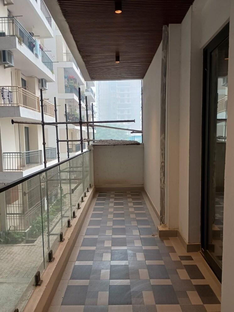 Balcony, jkg-palm-resort 3 Bedroom 2450 Sq.Ft. Apartment In Raj Nagar Extension Ghaziabad 8537495