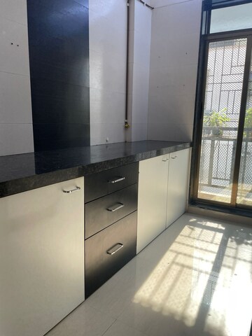 Kitchen in 3 BHK Apartment at Cbd Belapur – for Rent