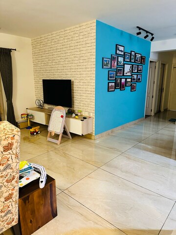 3 BHK Apartment For Rent in Sterling Ascentia, Bellandur