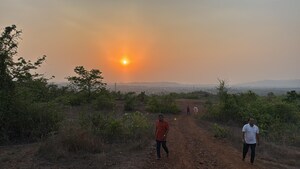 Plot Area in  Plot at Sawantwadi – for Sale