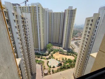 1 BHK Apartment – Exterior View View at Runwal Gardens Phase I, Dombivli East - for Rent