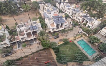 3 BHK Apartment For Rent in Karan Bella Vista, Manjari