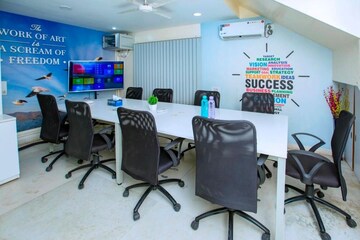 Team Area in  Office Space at Sector 4 – for Rent