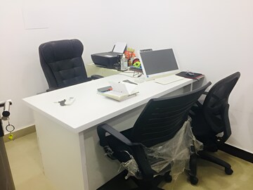 Team Area in  Office Space at Sector 4 – for Rent