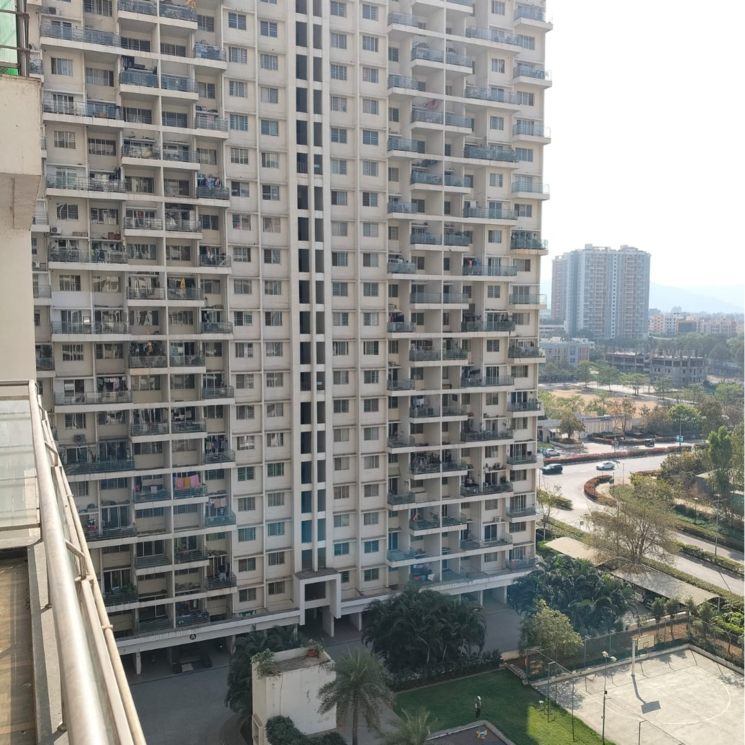 Exterior View, kolte-patil-life-republic-3-rd-avenue 2 Bedroom 750 Sq.Ft. Apartment In Marunji Pune 8537648