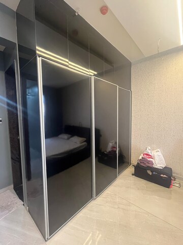Kitchen in 4 BHK Apartment at Pharande Puneville, Tathawade – for Rent