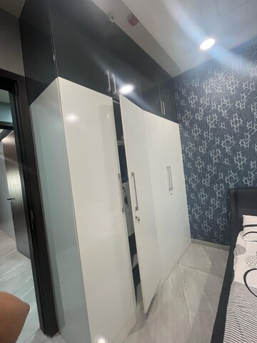 Master Bedroom in 4 BHK Apartment at Pharande Puneville, Tathawade – for Rent