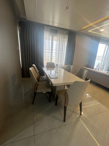 Master Bedroom in 4 BHK Apartment at Pharande Puneville, Tathawade – for Rent