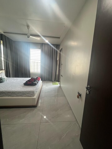 Building Lobby in 4 BHK Apartment at Pharande Puneville, Tathawade – for Rent