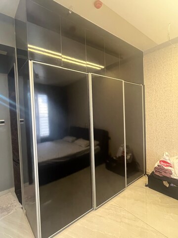 Kitchen in 4 BHK Apartment at Pharande Puneville, Tathawade – for Rent