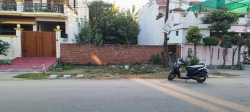  Plot – Exterior View View at Gomti Nagar - for Sale