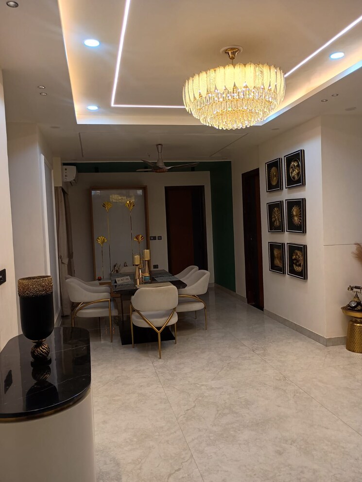 Living Room, jkg-palm-resort 3 Bedroom 2495 Sq.Ft. Apartment In Raj Nagar Extension Ghaziabad 8537620