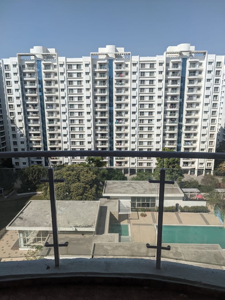 Exterior View, megapolis-sparklet 2 Bedroom 950 Sq.Ft. Apartment In Hinjewadi Pune 8537567