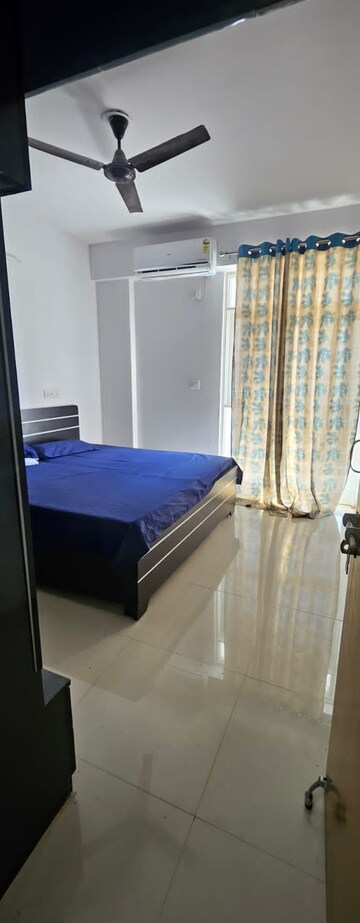 Bedroom in 2 BHK Apartment at Adani Aangan, Sector 89a – for Rent