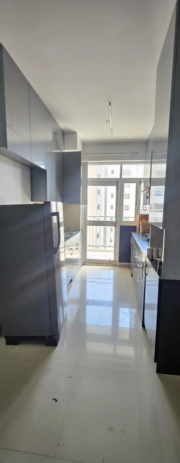 Kitchen in 2 BHK Apartment at Adani Aangan, Sector 89a – for Rent