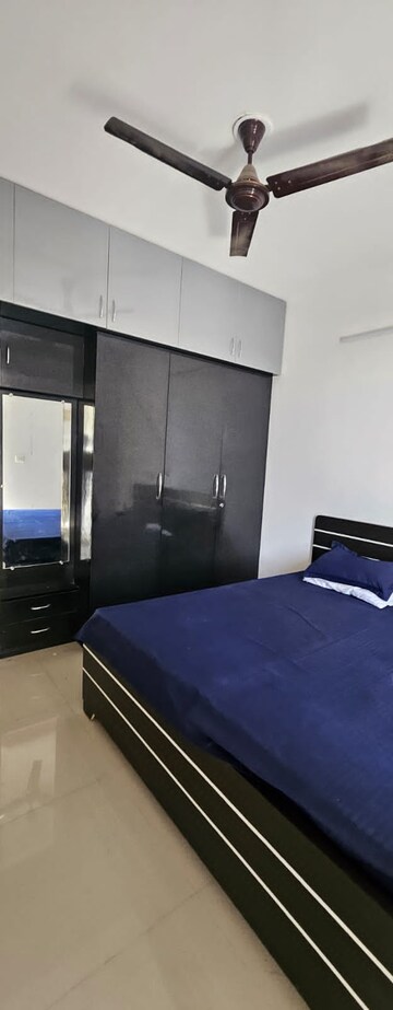 Kitchen in 2 BHK Apartment at Adani Aangan, Sector 89a – for Rent