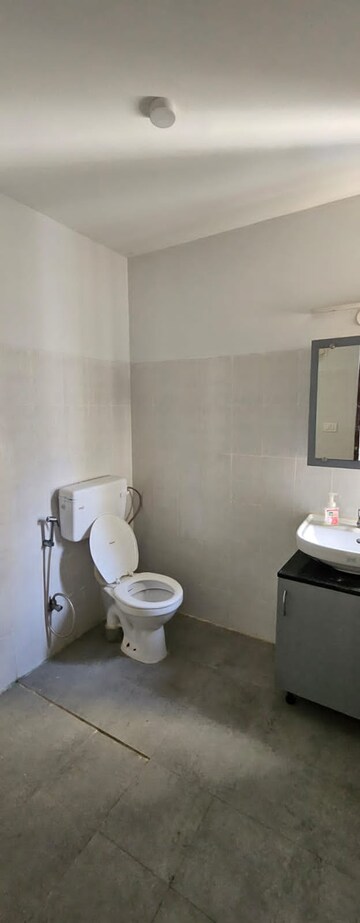 Bathroom in 2 BHK Apartment at Adani Aangan, Sector 89a – for Rent