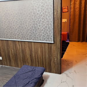 Bedroom in 2 BHK Apartment at KDP Grand Savanna, Sehani Khurd – for Sale