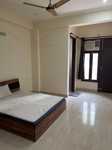 Bedroom in 3 BHK Apartment at Sector 57 – for Rent