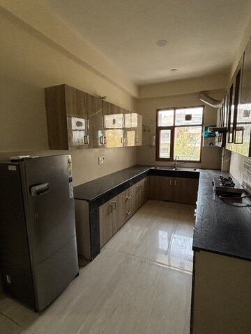 Kitchen in 3 BHK Apartment at Sector 57 – for Rent