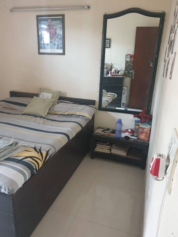 Bedroom in 3 BHK Apartment at Vasundhara Enclave – for Sale