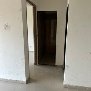 Building Lobby in 1 BHK Apartment at Shraddha Prime, Tembhipada – for Sale