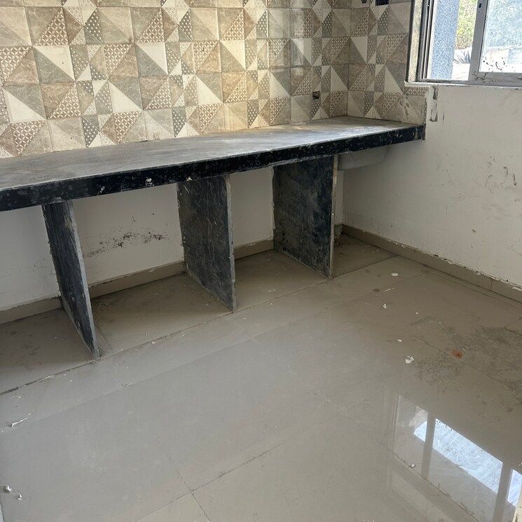 Kitchen, shraddha-prime 1 Bedroom 322 Sq.Ft. Apartment In Tembhipada Mumbai 8537652