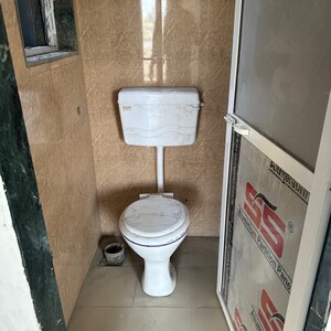 Bathroom in 1 BHK Apartment at Shraddha Prime, Tembhipada – for Sale