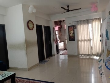Living Room in 3 BHK Apartment at Ajnara Homes, Sector 16b Greater Noida – for Rent