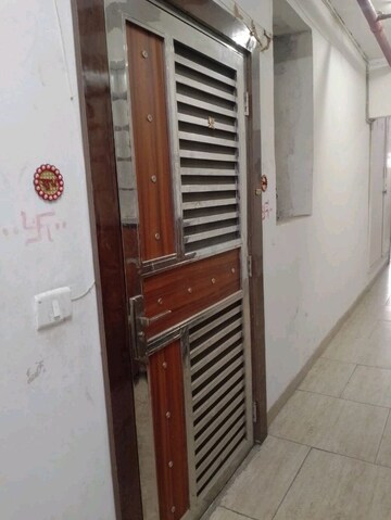 Balcony in 3 BHK Apartment at Ajnara Homes, Sector 16b Greater Noida – for Rent