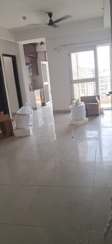 Bathroom in 3 BHK Apartment at Ajnara Homes, Sector 16b Greater Noida – for Rent