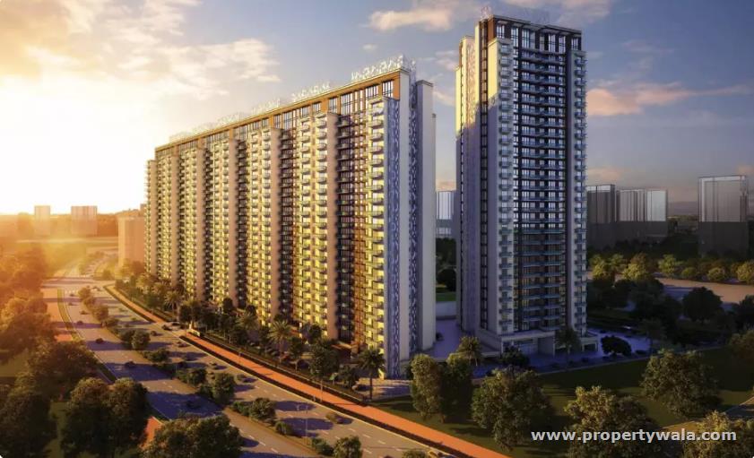 2 BHK 1270 Sq.Ft. Apartment in Presidency Heights