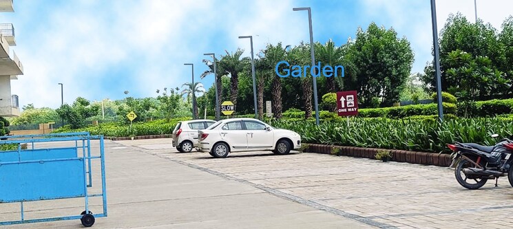 Exterior View, presidency-heights 2 Bedroom 1270 Sq.Ft. Apartment In Sector 25 Yamuna Expressway Greater Noida 8537510