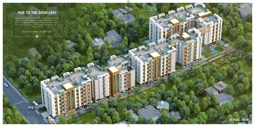 2 BHK Apartment For Sale in Salugara