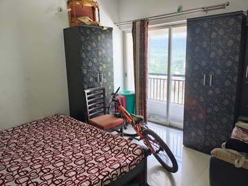 Bedroom in 3 BHK Apartment at Puraniks Abitante Fiore, Bavdhan – for Sale