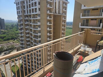3 BHK Apartment – Exterior View View at Ansal Highland Park, Sector 103 - for Rent