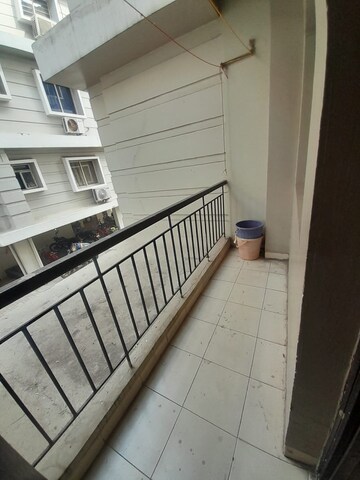 Balcony in 2 BHK Apartment at Greenfield City, Maheshtala – for Sale