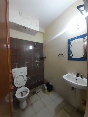 Bathroom in 2 BHK Apartment at Greenfield City, Maheshtala – for Sale