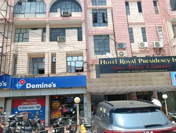  Office Space – Exterior View View at RR Uttam Palace, Hazratganj - for Rent